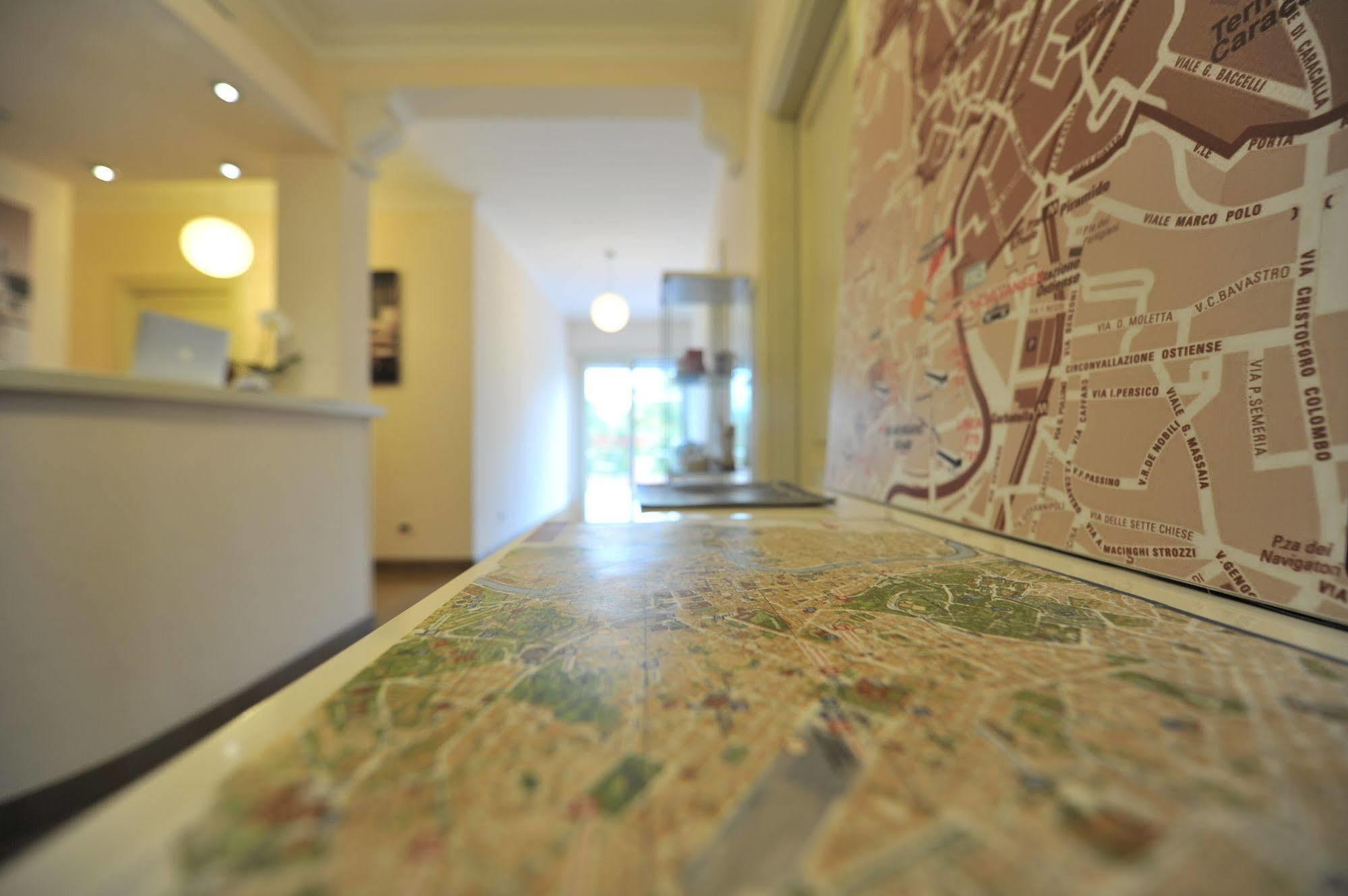 Bed & Breakfast Roof Garden Zaccardi Rome